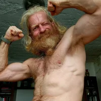 Gingerbeard40