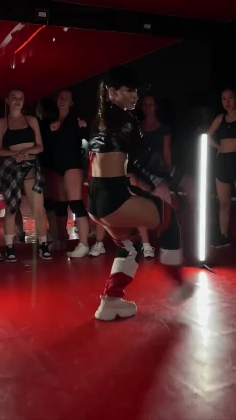 Popo dance