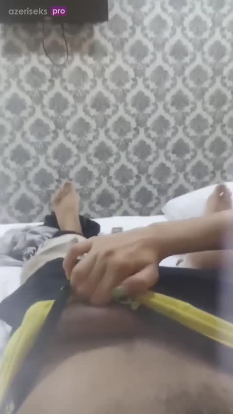 Nişanlılar ilk dəfə tətilə gediblər
