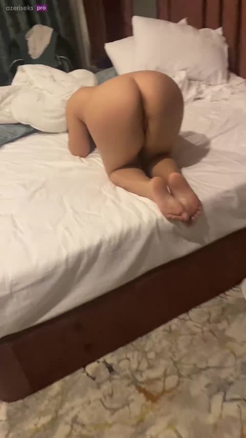 Azəri seks hoteldə