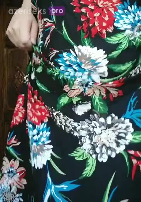 Xalaşka video göndərib