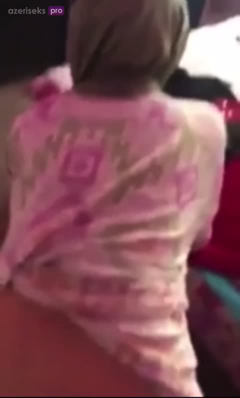 Dayımın hicablı arvadıyla seks