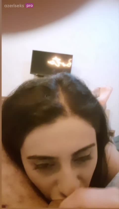 Sik çalma qız qəşəng çalır