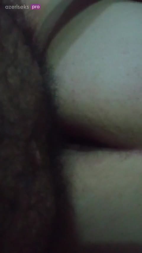 Azəri seksi qız inildiyir