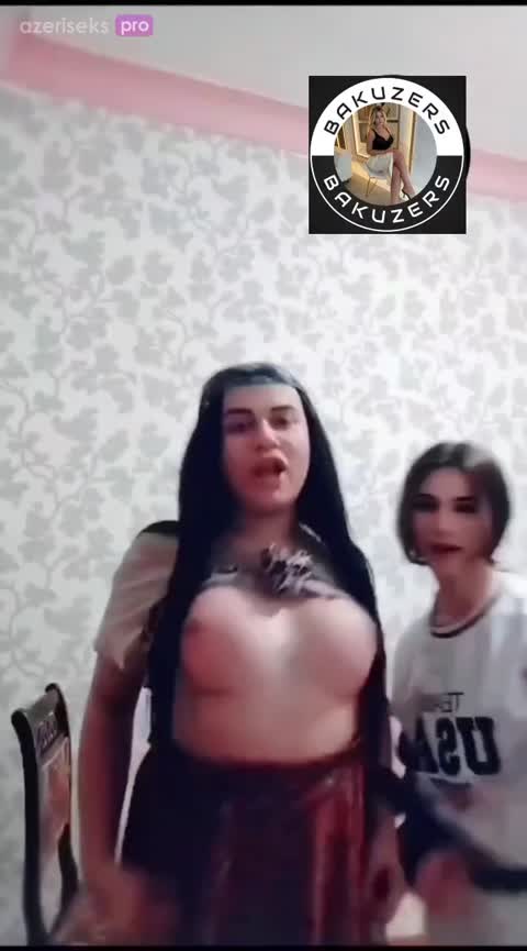 Azəri translar canlıda hoqqa verir