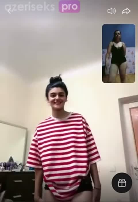 18 yaşlı qız 2 ci hissə