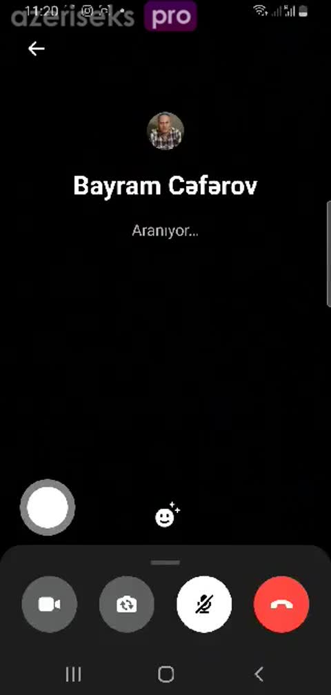 Azeri dayılar qızıxır