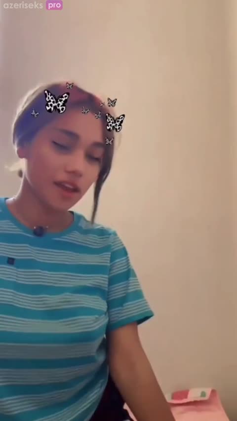 Tiktokda Jale soyunur