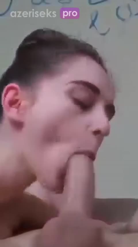 Qız sik çalır