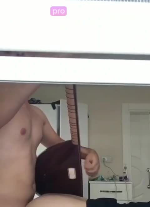 Sikişəndə saz çalır