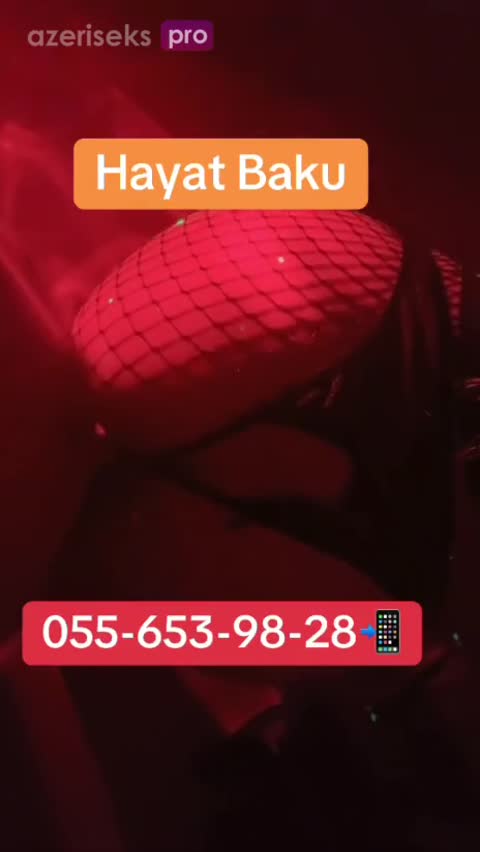 Trans heyat Bakı