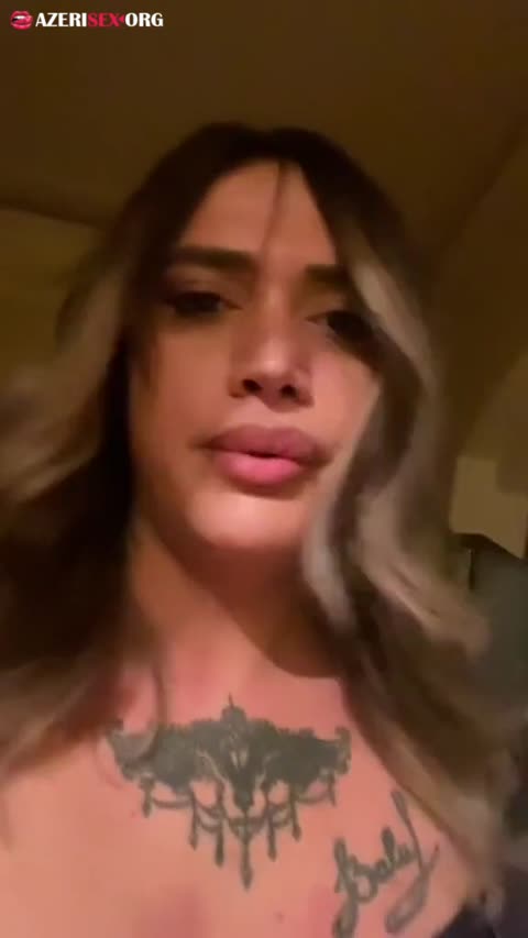 Trans deyirki kişilər mənimlə ciddi münasibət niyə istəyir