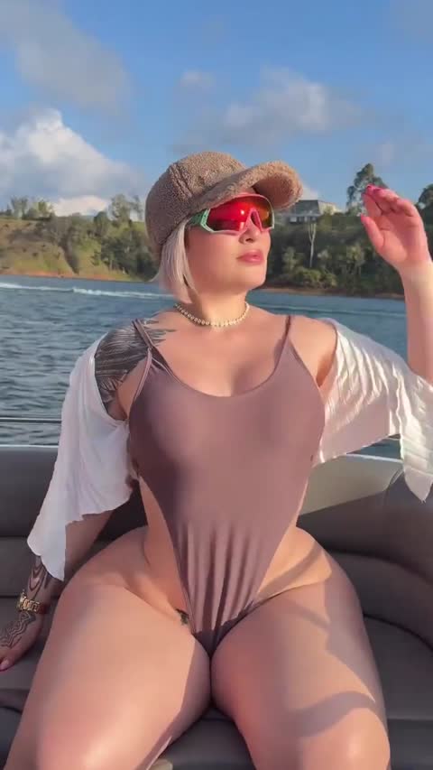 Nə boyda şeyi var ala